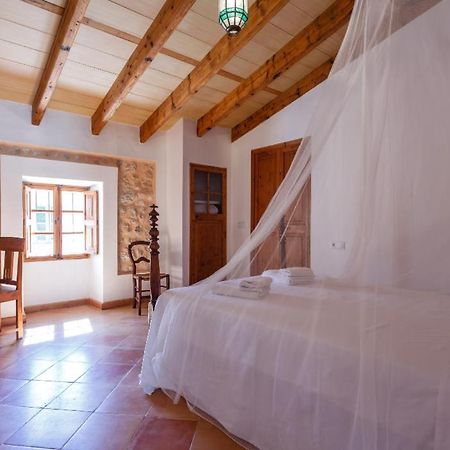 Cas Guitarro Villa Porreres Kültér fotó