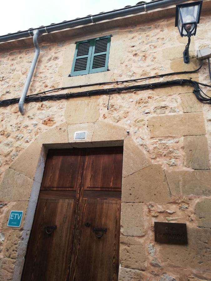 Cas Guitarro Villa Porreres Kültér fotó